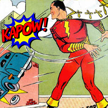 Comic-Kapow
