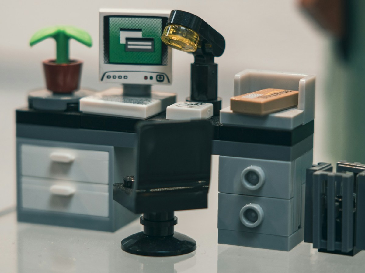 The (Lego) Building Blocks of Instructional&nbsp;Design